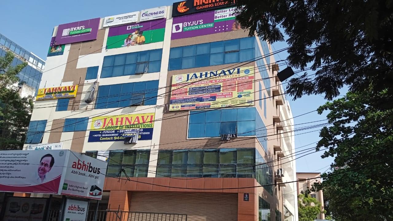 Jahnavi Group of Institutions Hyderabad Campus photo 15